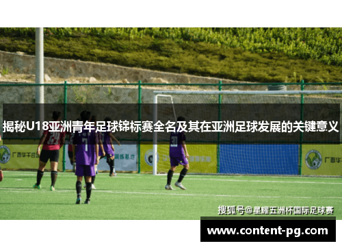 揭秘U18亚洲青年足球锦标赛全名及其在亚洲足球发展的关键意义