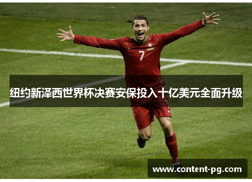 纽约新泽西世界杯决赛安保投入十亿美元全面升级