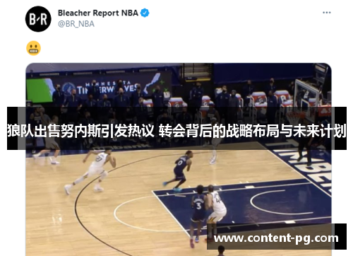 狼队出售努内斯引发热议 转会背后的战略布局与未来计划 狼队出售努内斯引发热议 转会背后的战略布局与未来计划